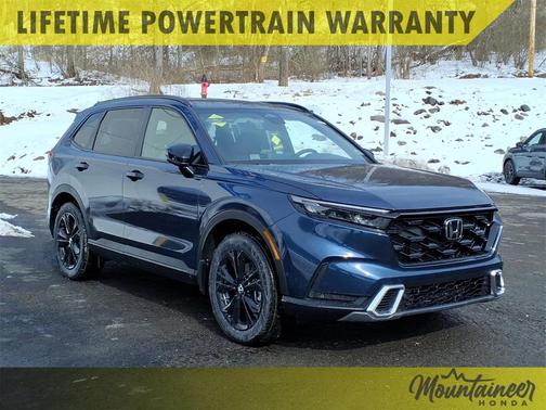 2026 Honda CR-V Hybrid Sport Touring AWD