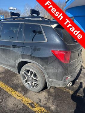 2023 Honda Passport AWD Elite