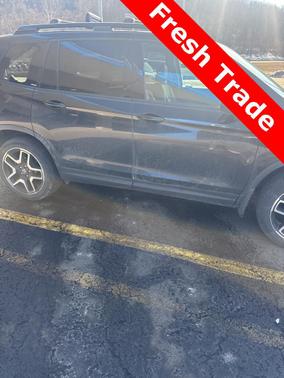 2023 Honda Passport AWD Elite