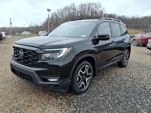 2023 Honda Passport AWD Elite