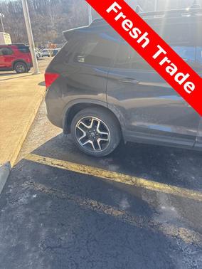 2023 Honda Passport AWD Elite