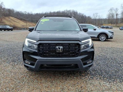 2023 Honda Passport AWD Elite