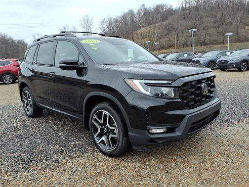 2023 Honda Passport AWD Elite