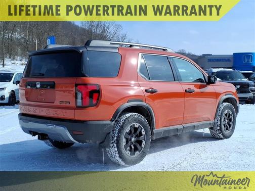 2026 Honda Passport AWD TrailSport Elite