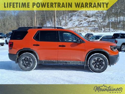 2026 Honda Passport AWD TrailSport Elite