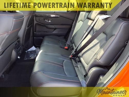 2026 Honda Passport AWD TrailSport Elite