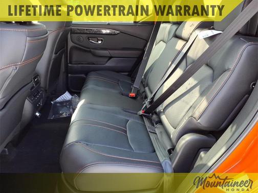 2026 Honda Passport AWD TrailSport Elite