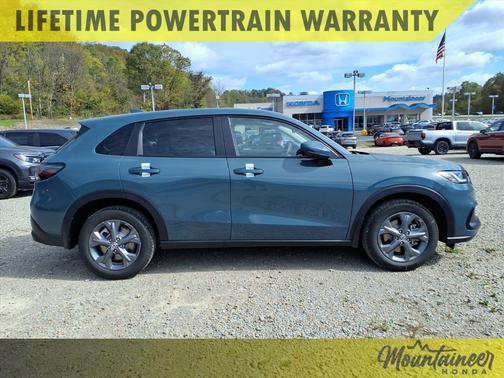 2026 Honda HR-V LX