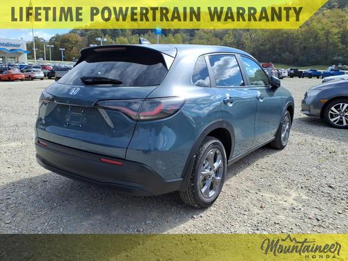 2026 Honda HR-V LX