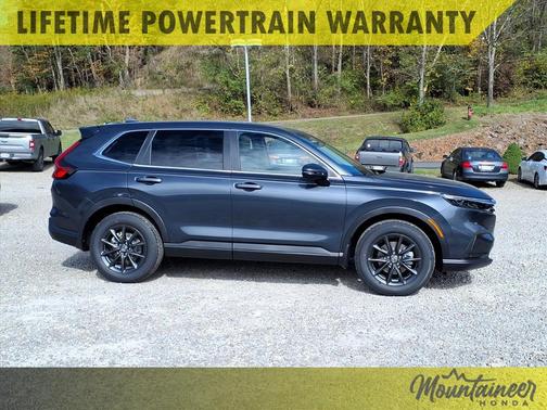 2026 Honda CR-V EX-L AWD