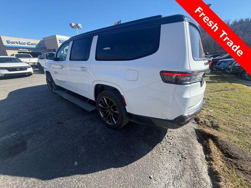 2024 Jeep Grand Wagoneer L Series II 4x4