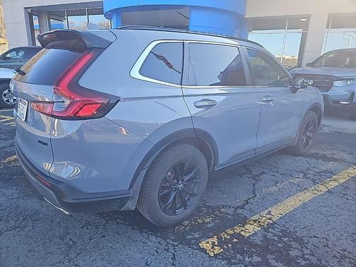 2024 Honda CR-V Hybrid Sport AWD