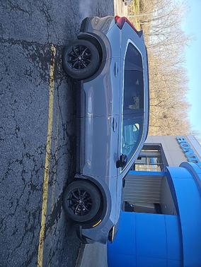 2024 Honda CR-V Hybrid Sport AWD