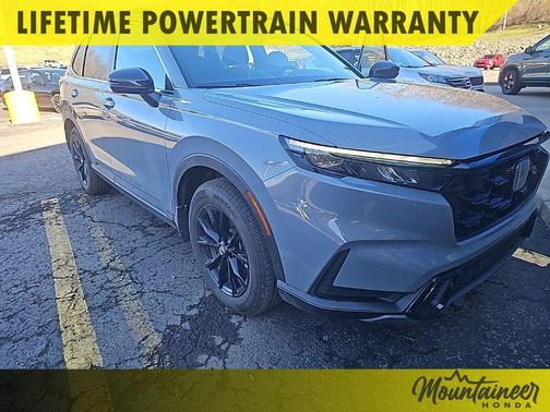2024 Honda CR-V Hybrid Sport AWD
