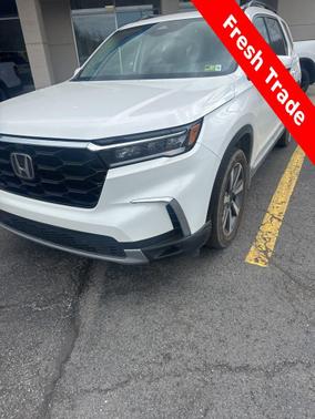 2025 Honda Pilot Elite