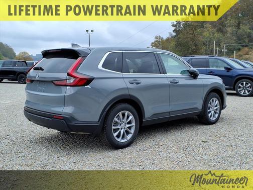 2026 Honda CR-V EX AWD