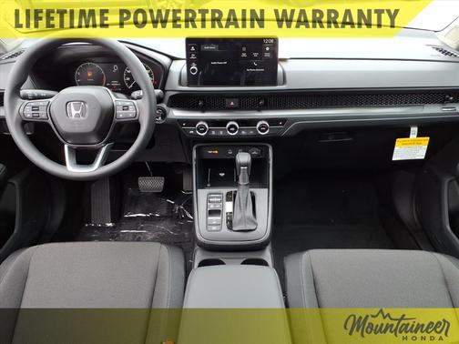 2026 Honda CR-V EX AWD