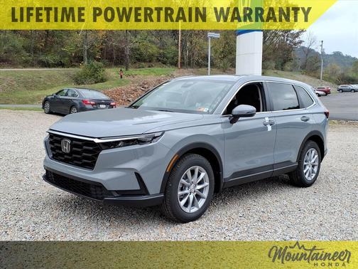 2026 Honda CR-V EX AWD