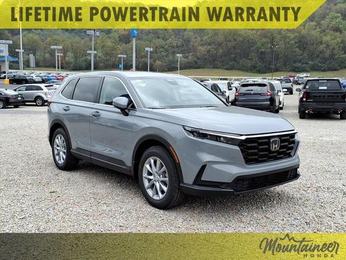 2026 Honda CR-V EX AWD