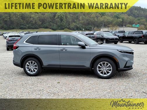 2026 Honda CR-V EX AWD