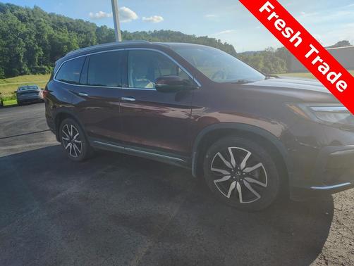 2021 Honda Pilot Touring 8-Passenger