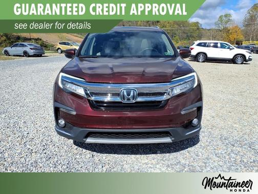 2021 Honda Pilot Touring 8-Passenger