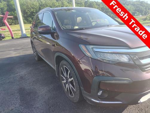 2021 Honda Pilot Touring 8-Passenger