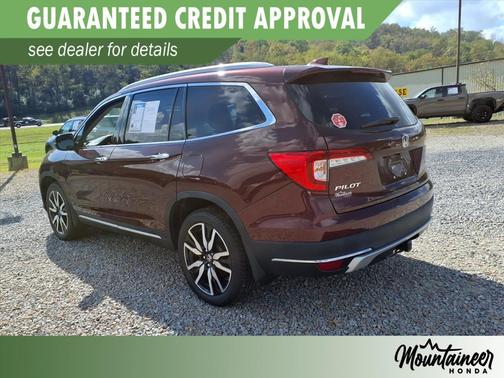 2021 Honda Pilot Touring 8-Passenger