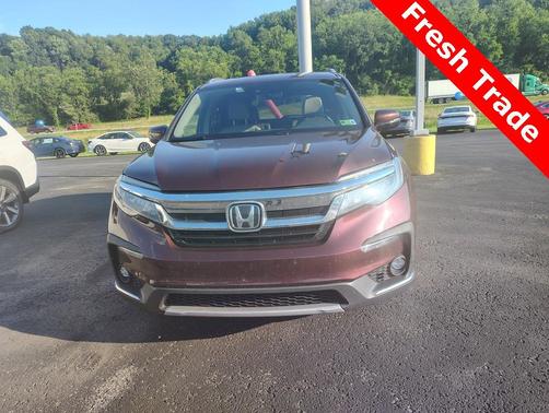 2021 Honda Pilot Touring 8-Passenger