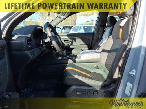 2026 Honda Passport AWD TrailSport