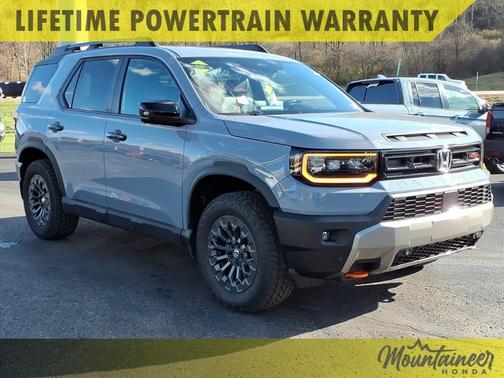 2026 Honda Passport AWD TrailSport