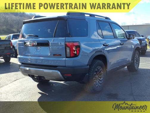 2026 Honda Passport AWD TrailSport