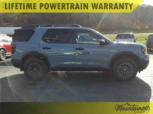 2026 Honda Passport AWD TrailSport