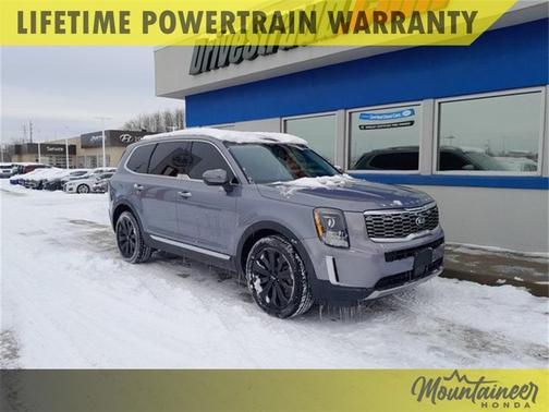 2021 Kia Telluride S