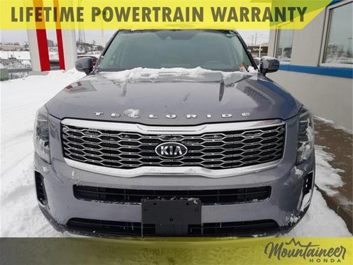 2021 Kia Telluride S