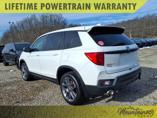 2023 Honda Passport AWD EX-L