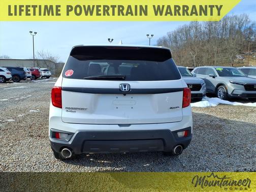 2023 Honda Passport AWD EX-L