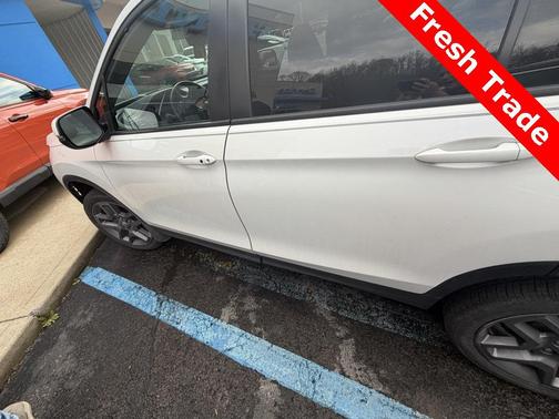 2023 Honda Passport AWD EX-L