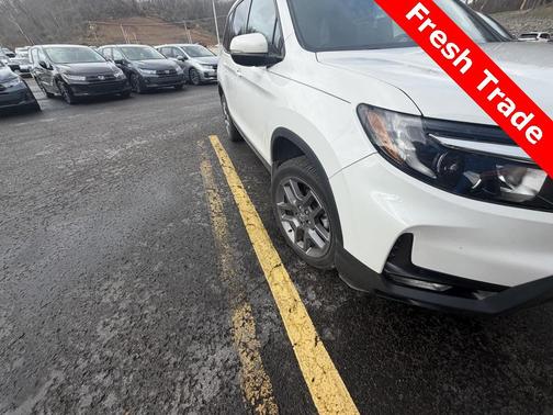 2023 Honda Passport AWD EX-L
