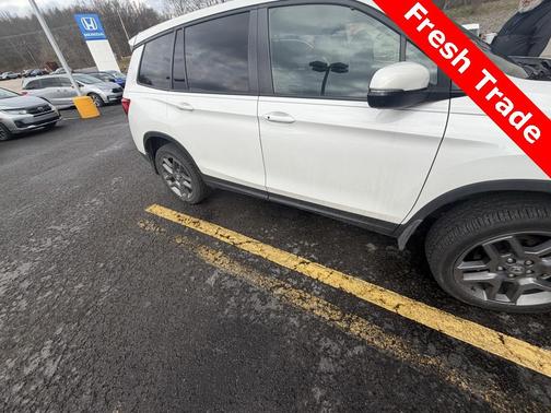 2023 Honda Passport AWD EX-L