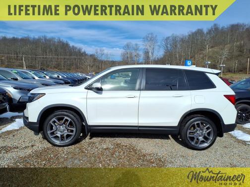 2023 Honda Passport AWD EX-L