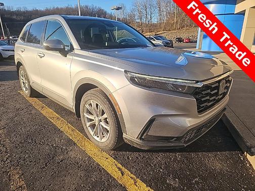 2023 Honda CR-V EX AWD