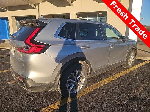 2023 Honda CR-V EX AWD