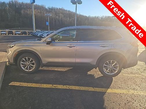 2023 Honda CR-V EX AWD