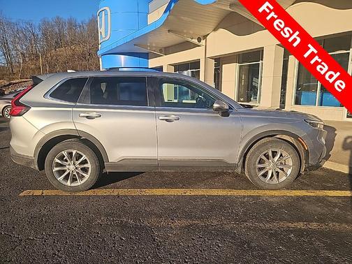 2023 Honda CR-V EX AWD