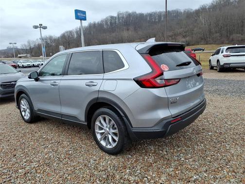 2023 Honda CR-V EX AWD