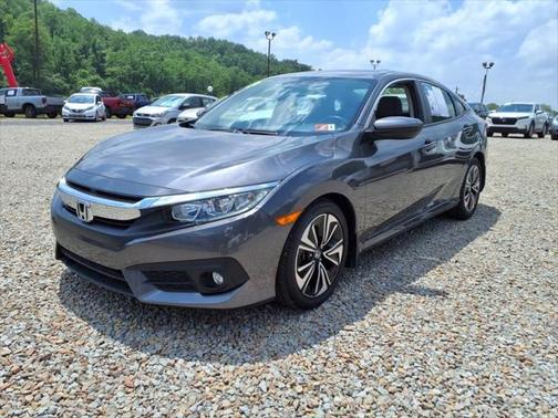 2018 Honda Civic EX-T