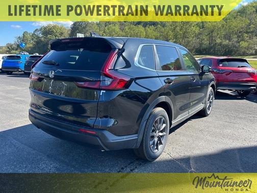 2026 Honda CR-V EX-L AWD