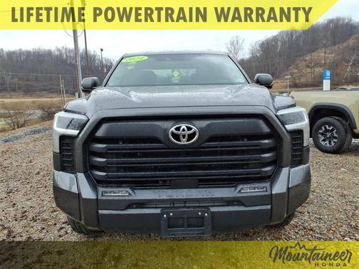 2024 Toyota Tundra SR5