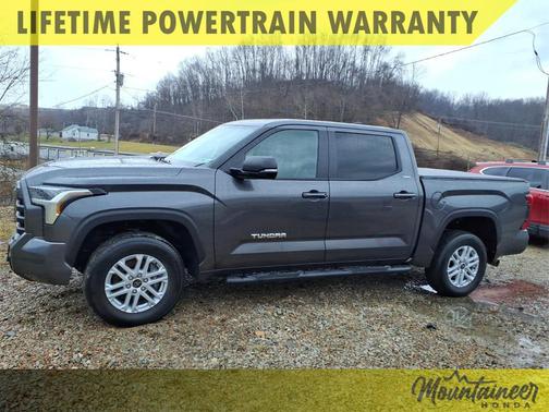 2024 Toyota Tundra SR5